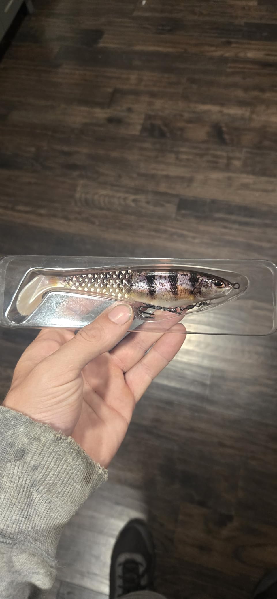 Berkley PowerBait CullShad Fishing Soft Bait customer photo 1