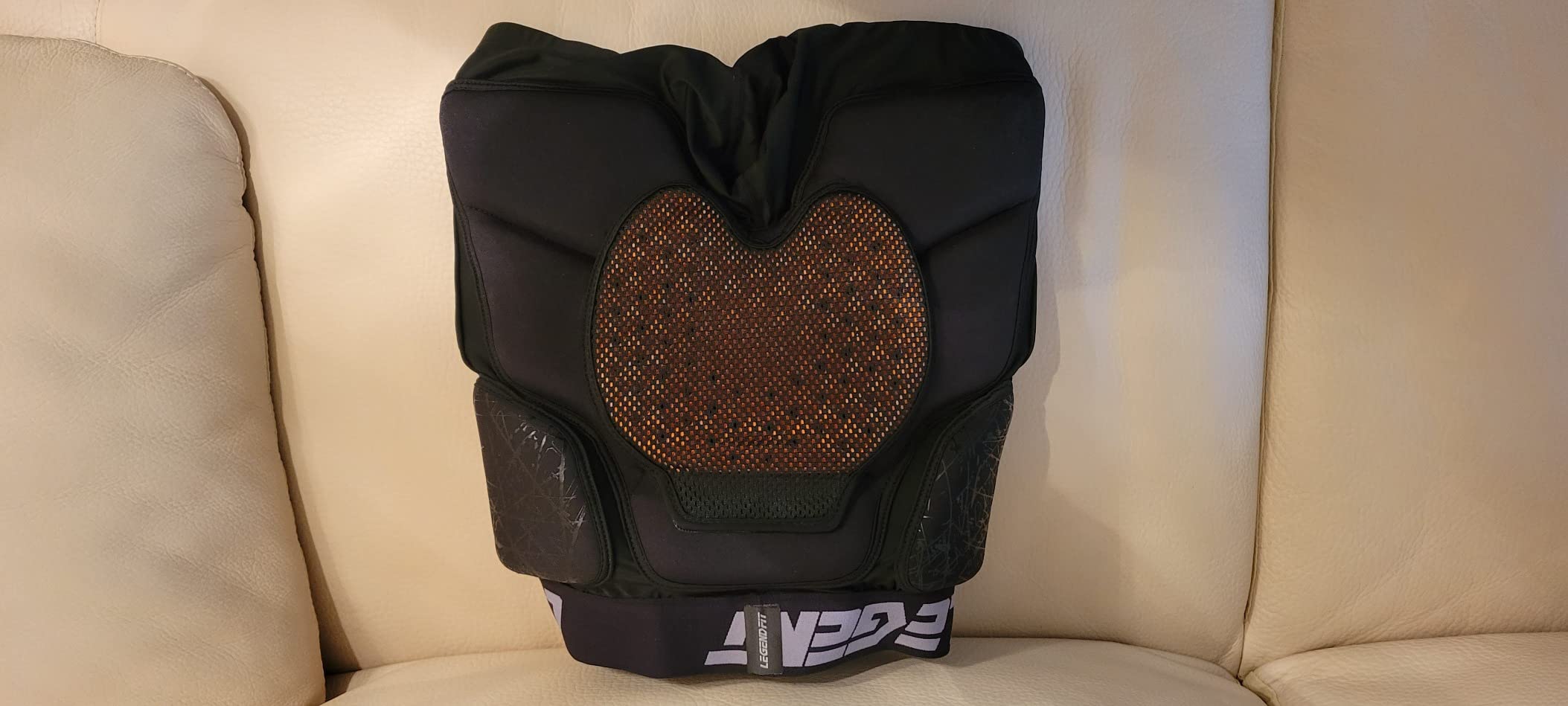 Protective Padded Shorts Snowboard Ski Hip Tailbone | D30 Impact Skateboard Butt Protection customer photo 2