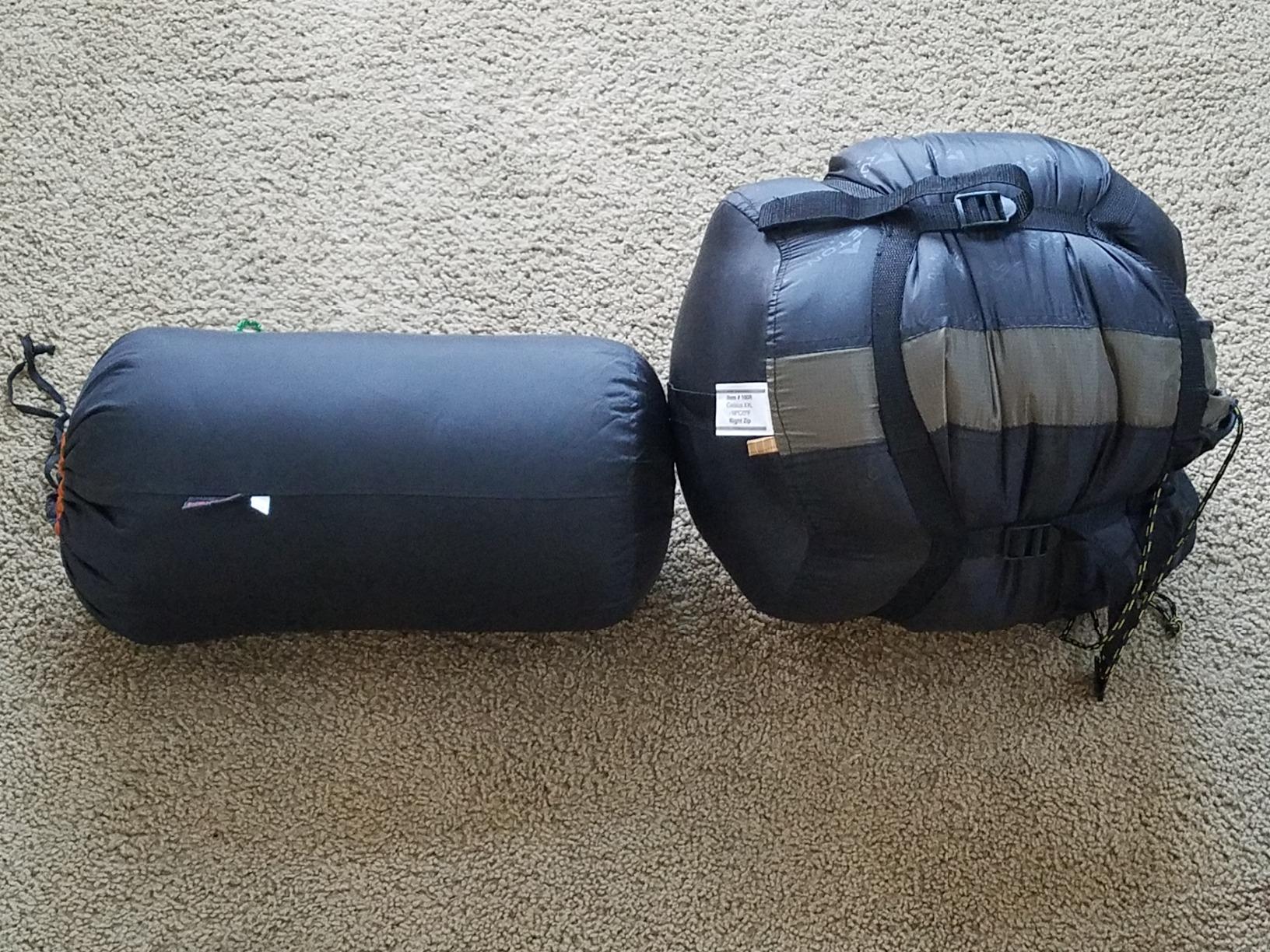 Teton Celsius XXL Sleeping Bag, Cold Weather Sleeping Bags for Adults and Kids, Camping Made Easy and Warm, Compression Sack Included customer photo 1