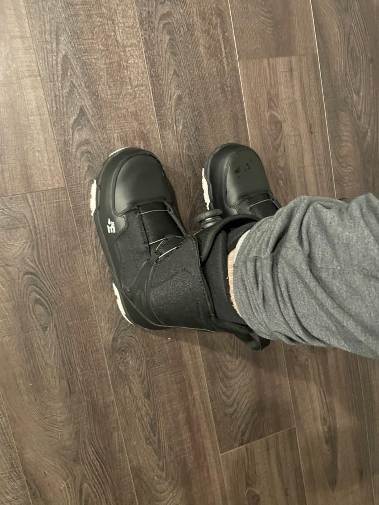 5th Element Men's Lace and Dial Snowboard Boots customer photo 1