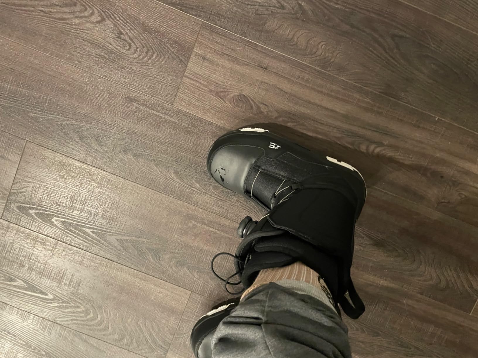 5th Element Men's Lace and Dial Snowboard Boots customer photo 2