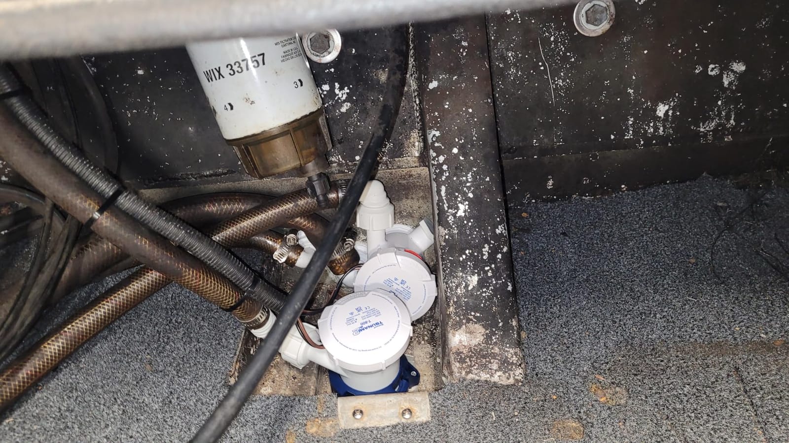 Attwood Tsunami MK2 Aerator Pump customer photo 1