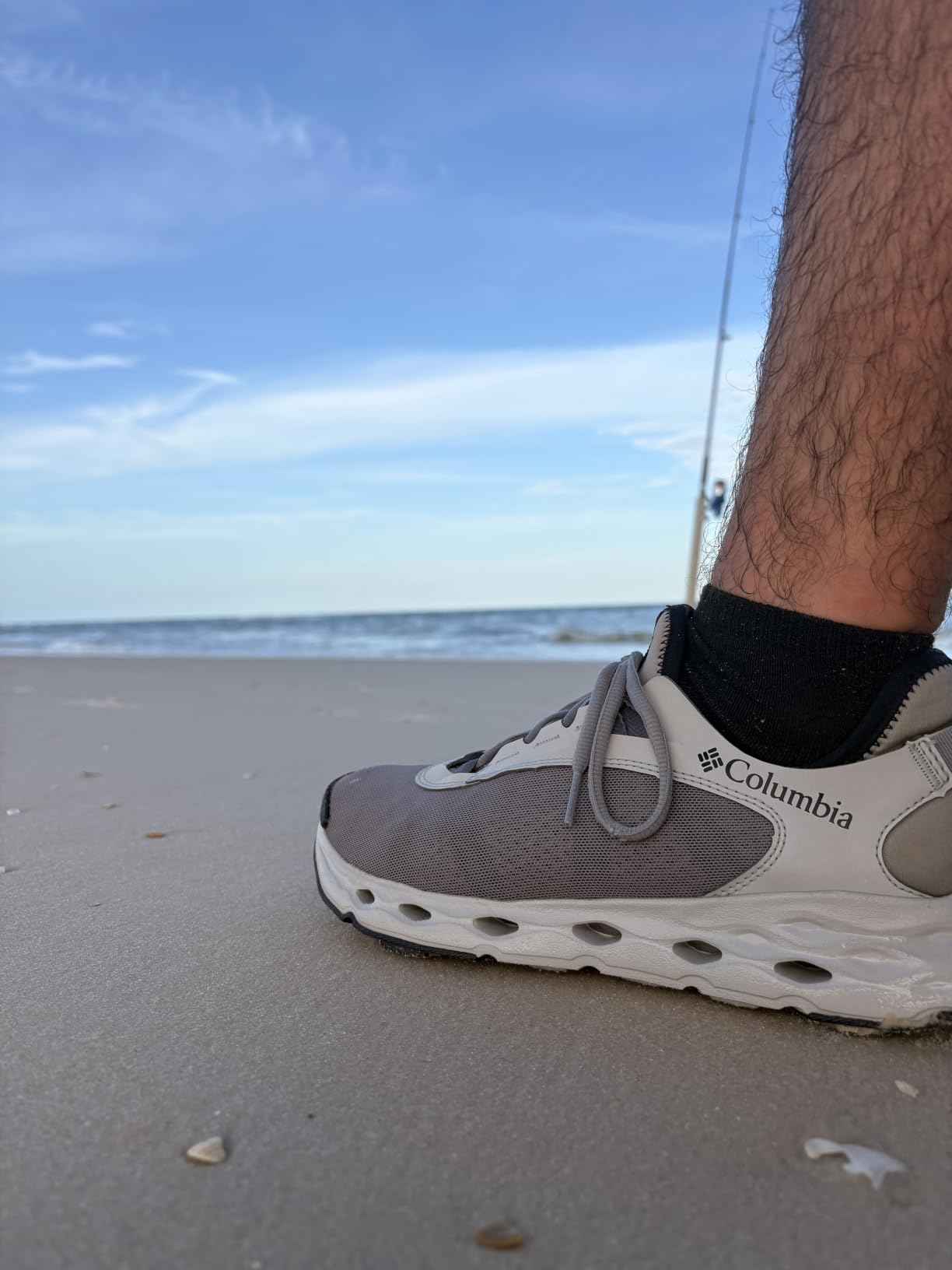 Columbia Drainmaker XTR customer photo 2