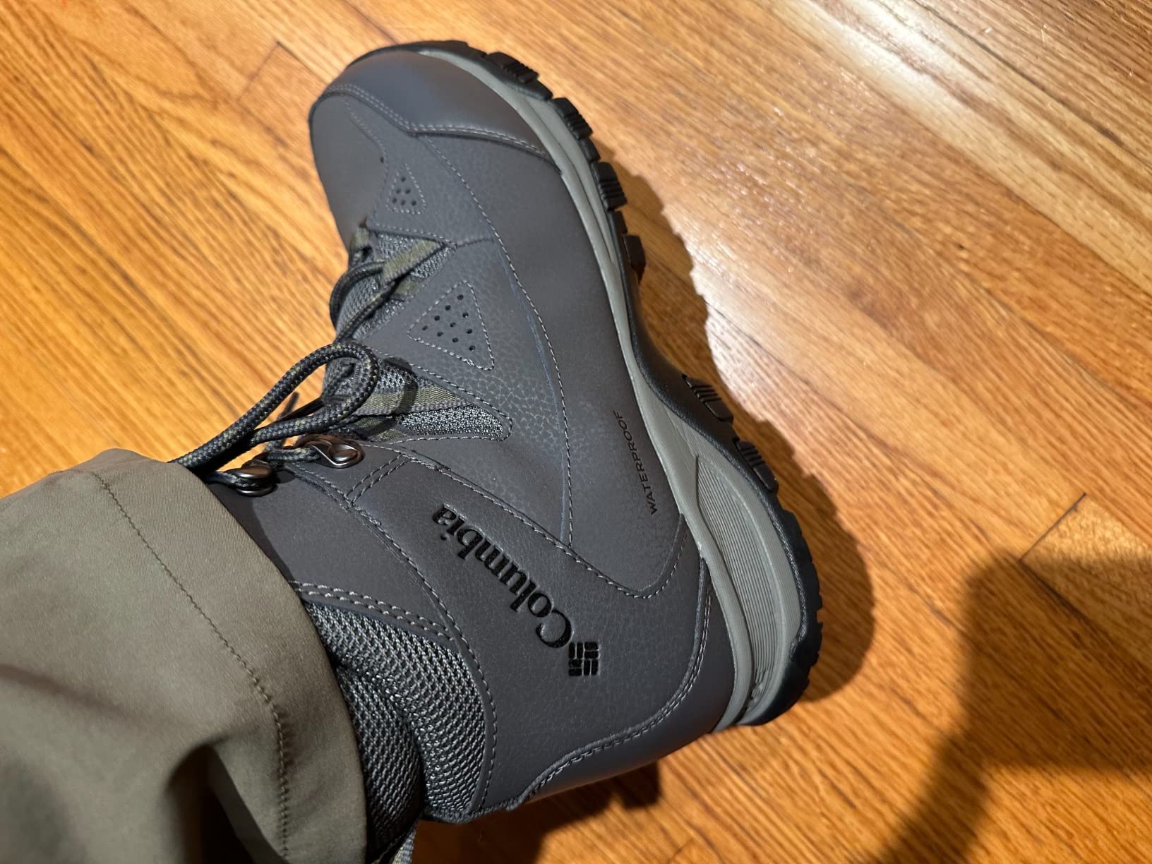 Columbia Men's Liftop III Snow Boots customer photo 1