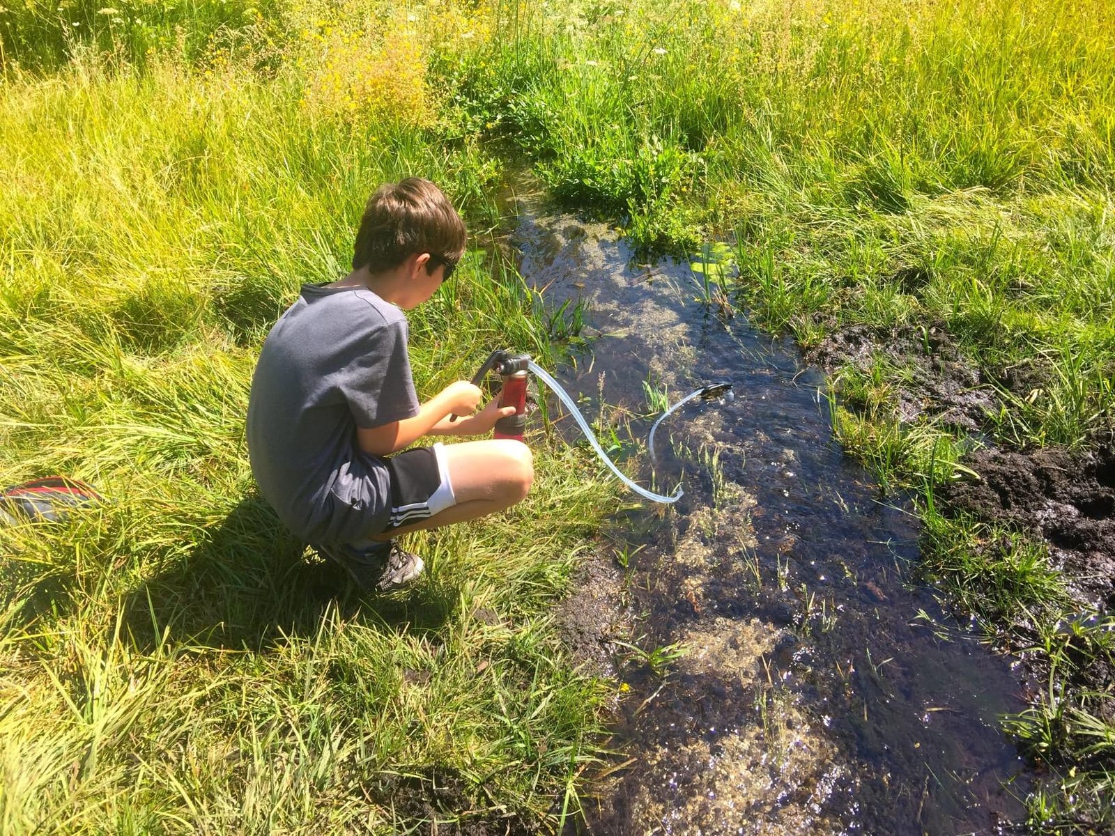 MSR Guardian Water Purifier for Backcountry Use, Global Travel, and Emergency Preparedness customer photo 1