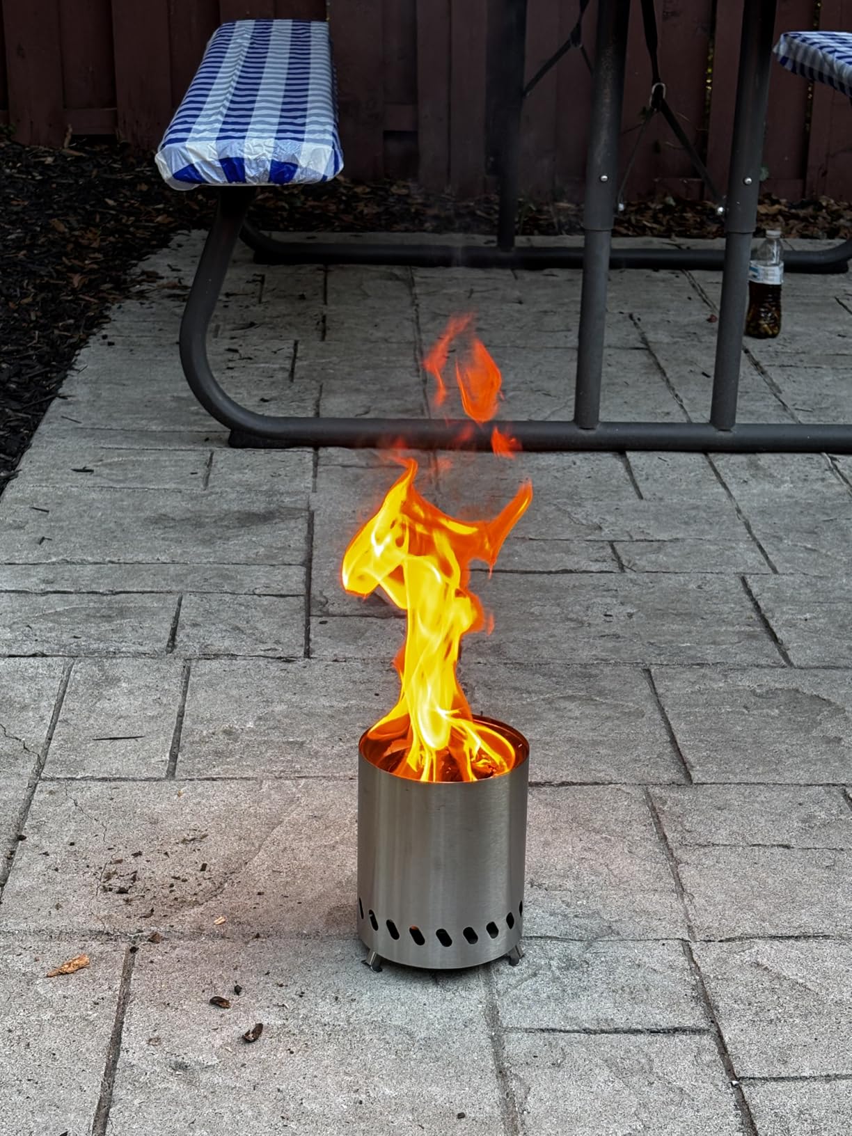 HGD Fire Starter, Mini Natural Fire Starters for Campfires, BBQ Grill, Charcoal Chimney, Outdoor Pit, Indoor Fireplace, Wood Stove - Water Resistant Firestarter Sticks - Camping Accessories Essentials customer photo 2