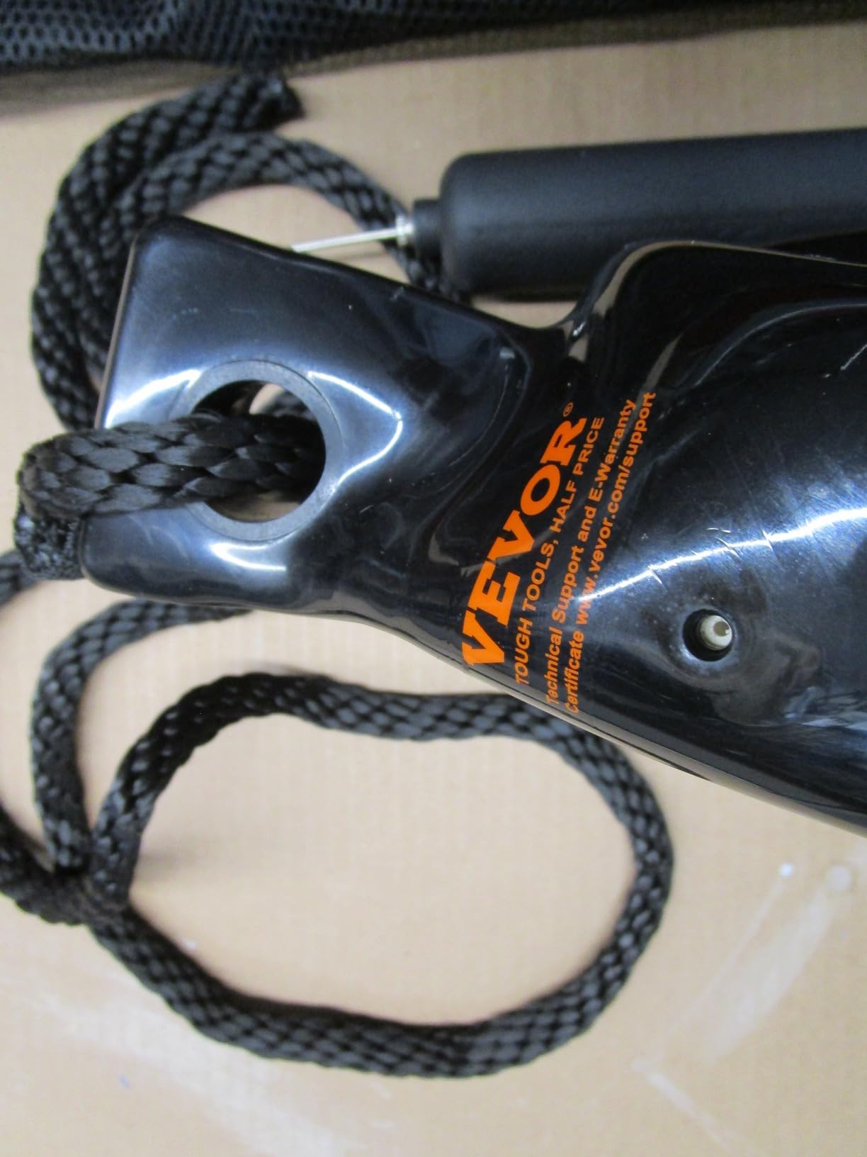 VEVOR Boat Fenders, 5.5