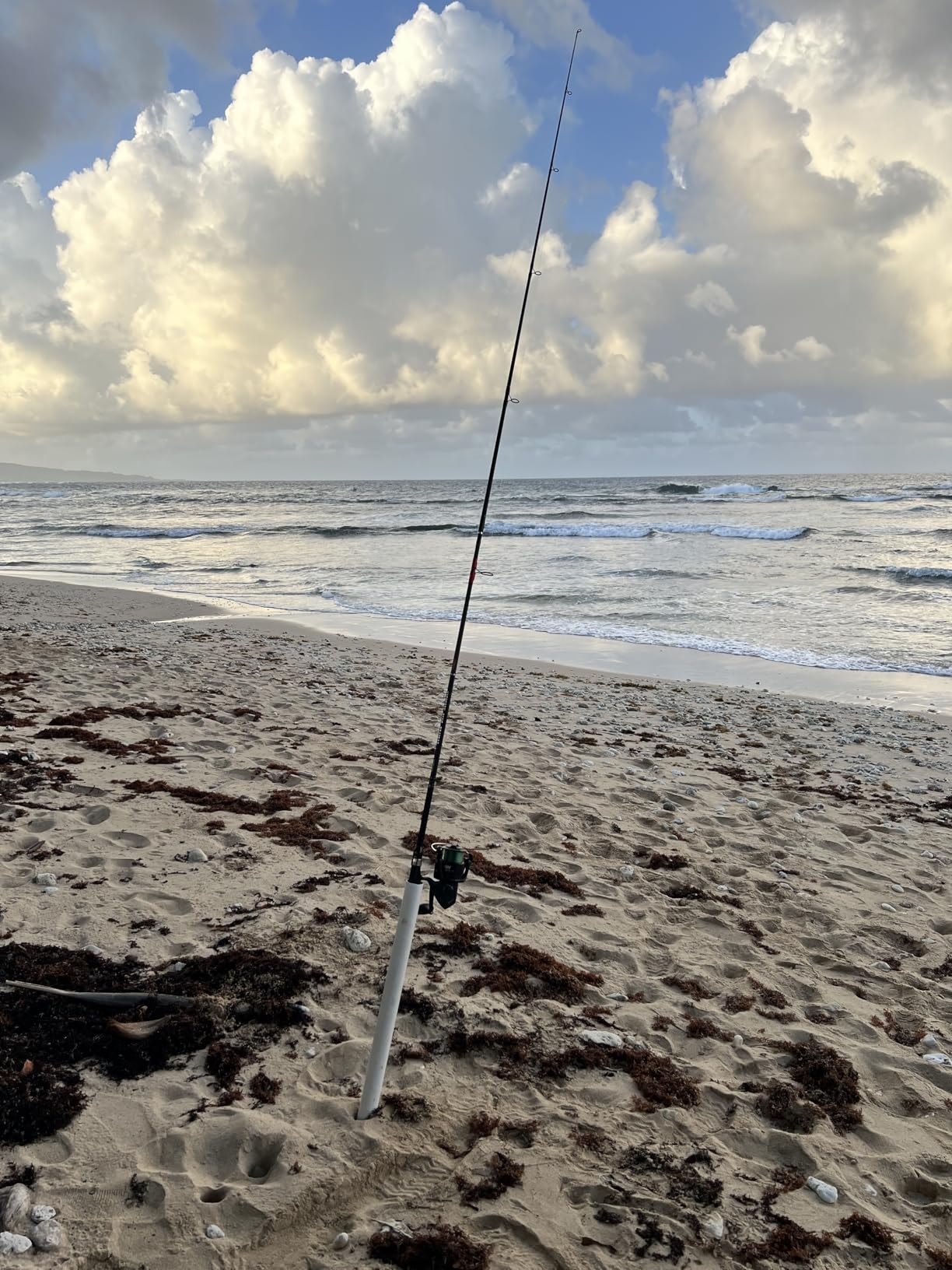 LITTMA Surf Spinning Rod Saltwater 12ft 9ft 10ft 11ft Graphite Surf Rod Surf Casting Rod Surf Fishing Rod customer photo 2