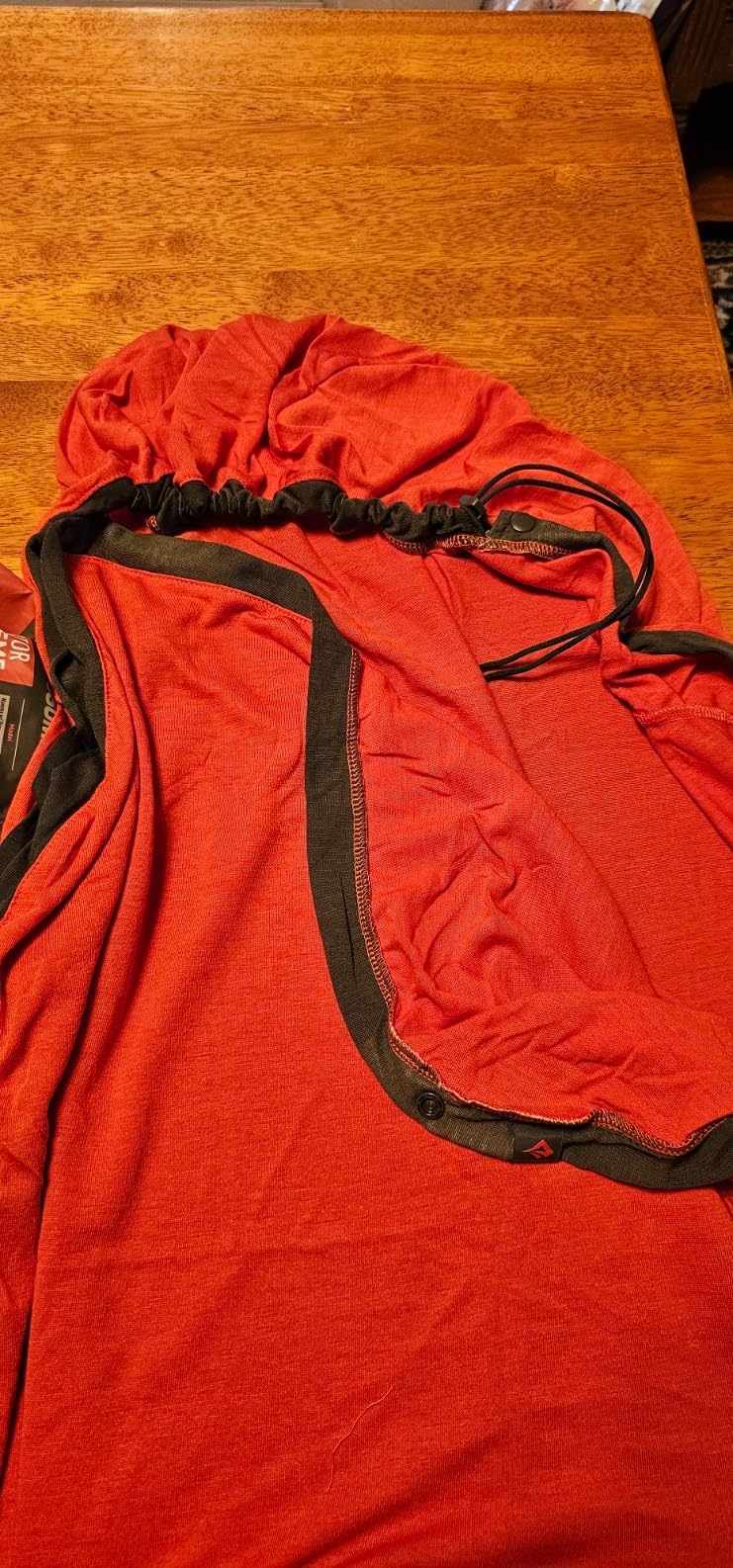 Sea to Summit Reactor Insulated Sleeping Bag Liner customer photo 2