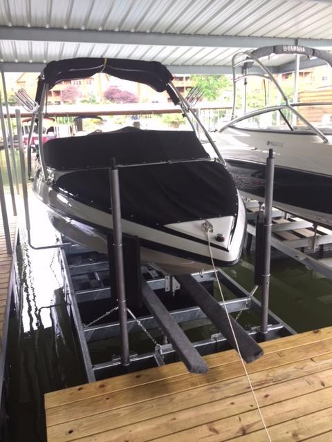 EasyFlex Dock Edging Coil customer photo 1