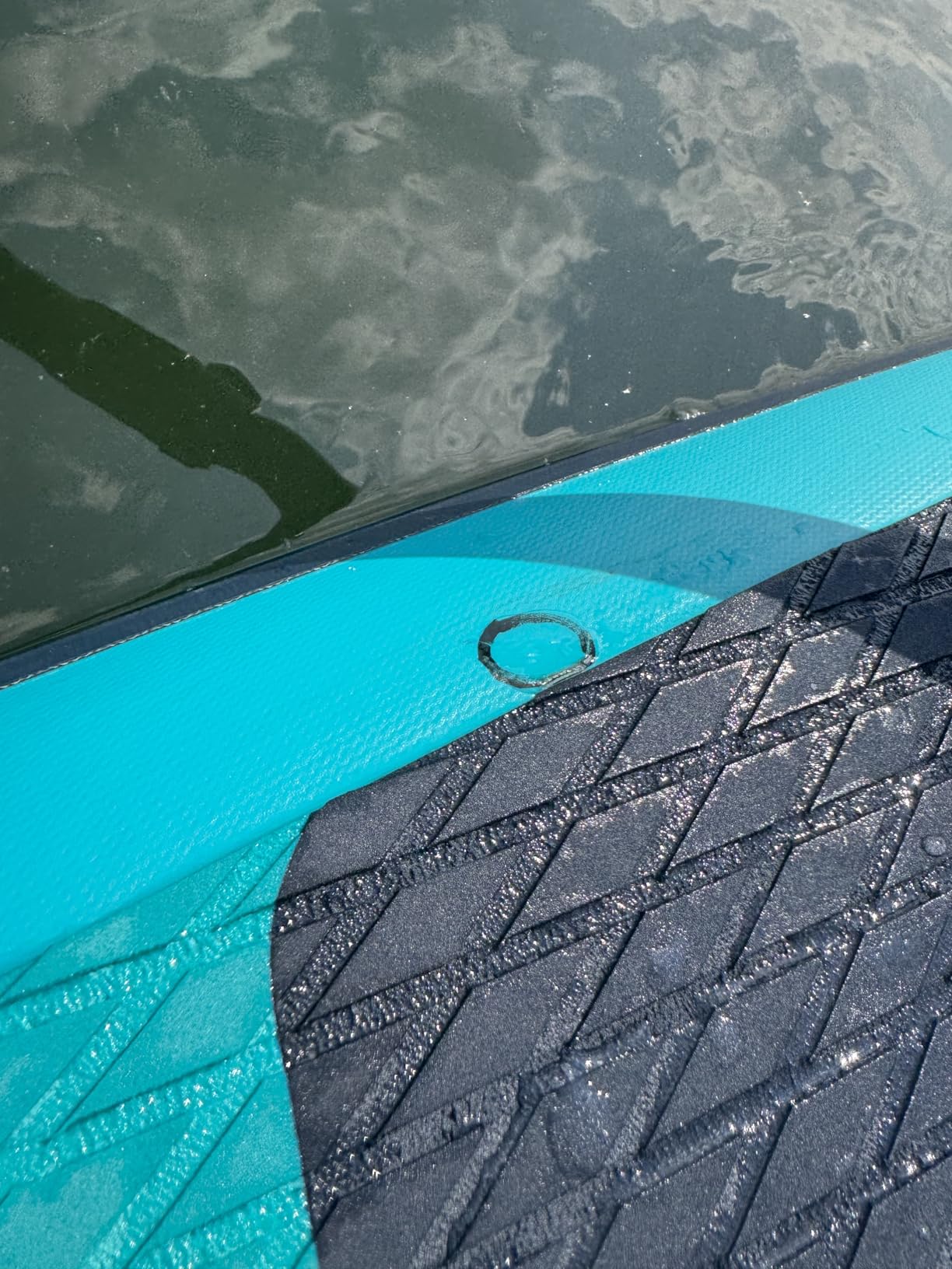 Paddle Board Patch, Inflatable Paddleboard Patch, ISUP Patch, Inflatable Boats Patch, Rafts Patch, Underwater Gear Patch, Above Ground Pools Patch, Hot Tubs Patch, and Much More customer photo 1