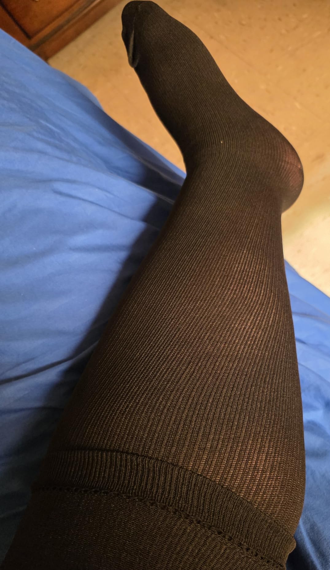 Copper Compression Socks 15-20 mmHg for Men & Women 8 Pairs - Circulation Support for Nurses, Travel, Running, Hiking, Soccer customer photo 2