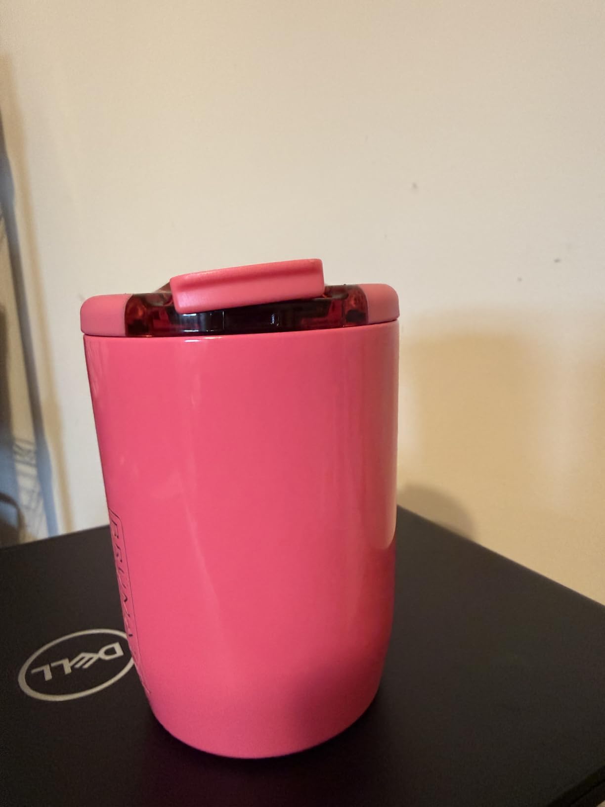 BrüMate Müv - 15oz 100% Leak Proof Insulated Coffee Mug with Handle & Lid - Stainless Steel Coffee Travel Mug - Double Walled Coffee Cup (Lilac Dusk) customer photo 2
