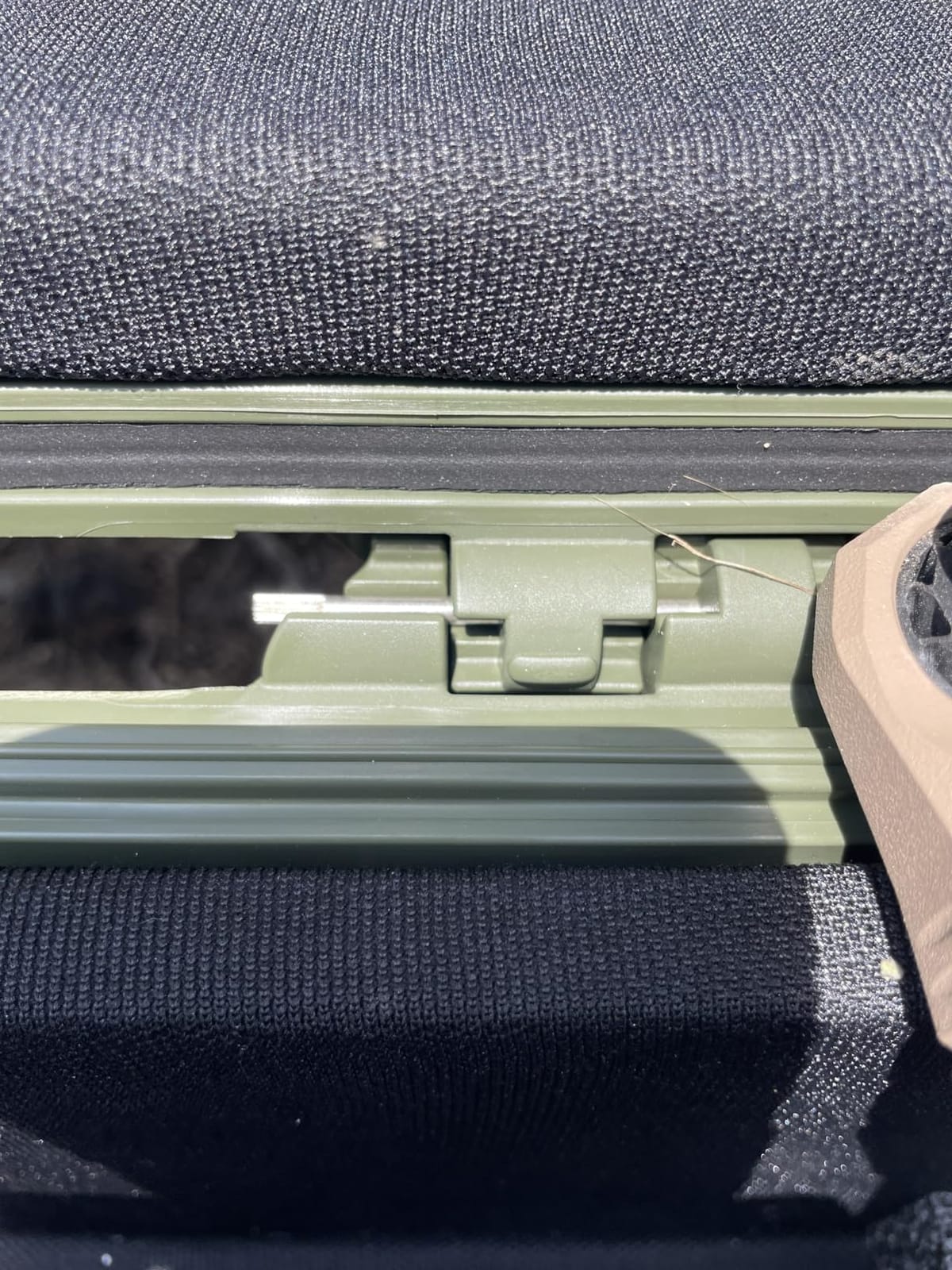 SKB Cases iSeries 4217-7 Mathews Shaped Bow Case customer photo 2
