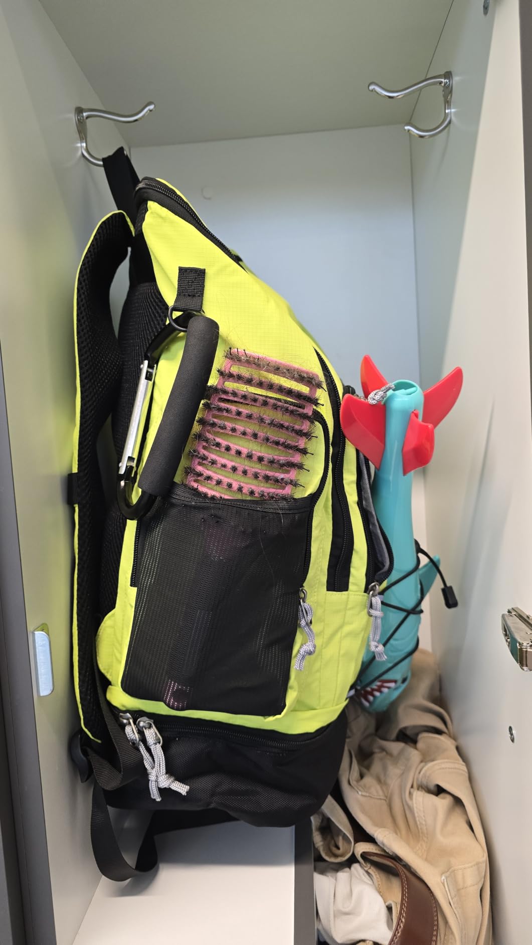 Maelstrom Waterproof Swim Backpack, Gear Sports Bag With Shoe Compartment | 35l Capacity, Durable Polyester, Ergonomic Back Padding, Lightweight. Ideal For Swimming, Snorkeling, Kayaking, Gym, Travel customer photo 1