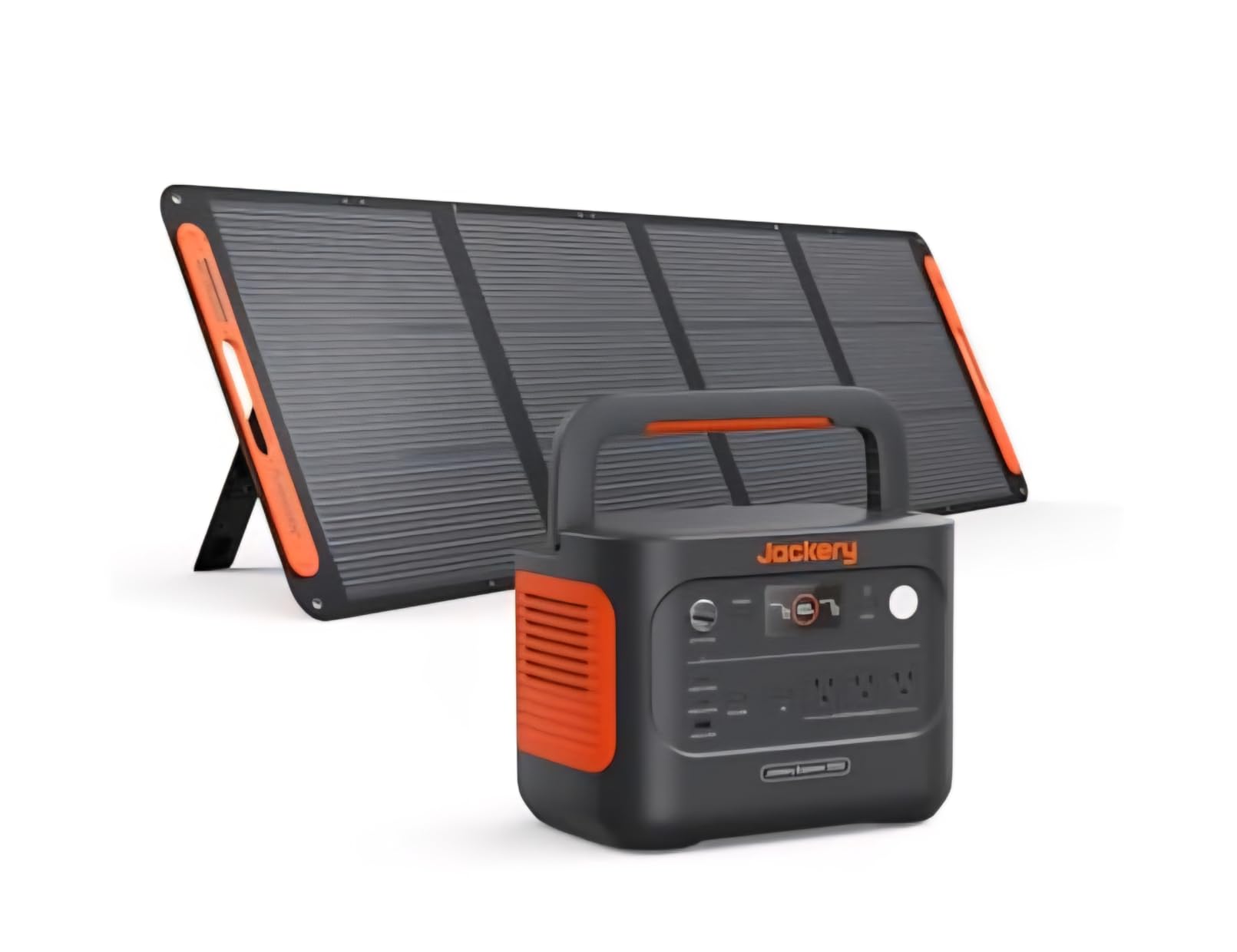 Jackery Solar Generator 1000 v2 and 200W Solar Panel 1070Wh 1500W customer photo 1