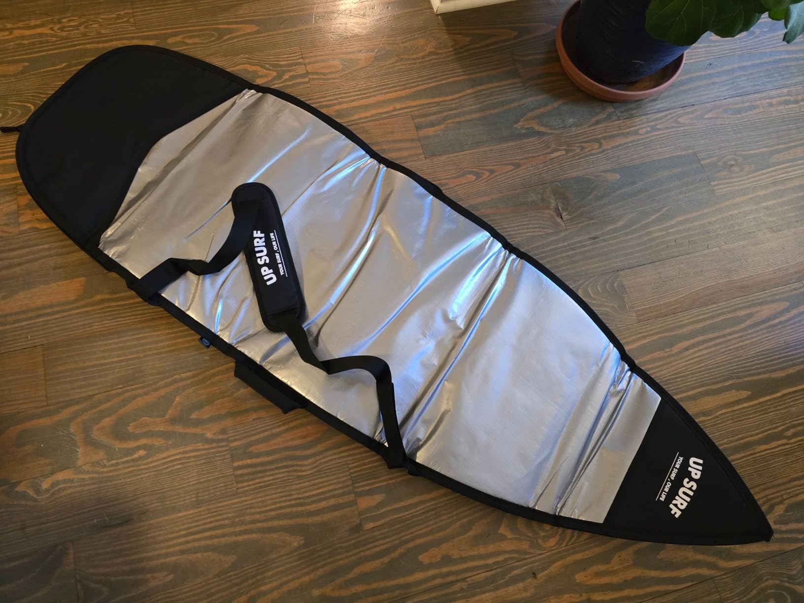 UP SURF Surfboard Bag, Daylight Bags for Fun and Short Boards customer photo 1