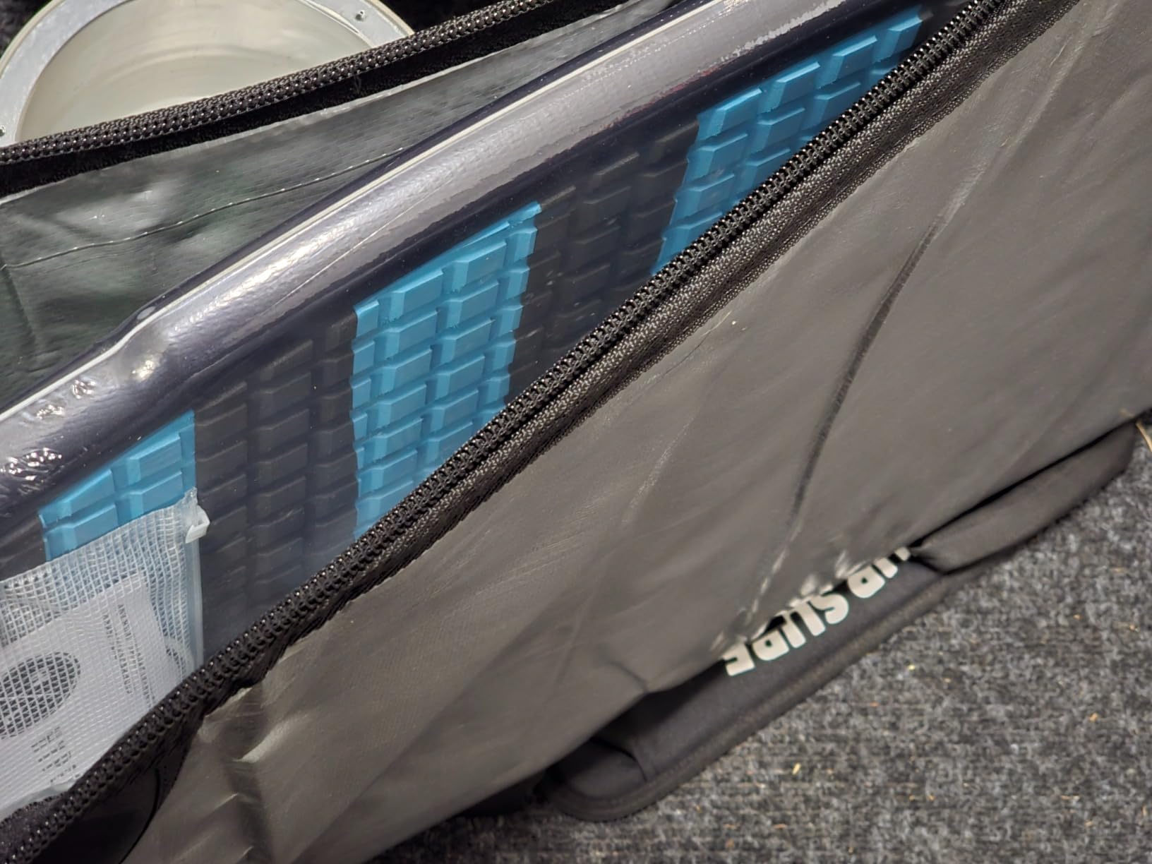 UP SURF Surfboard Bag, Daylight Bags for Fun and Short Boards customer photo 2