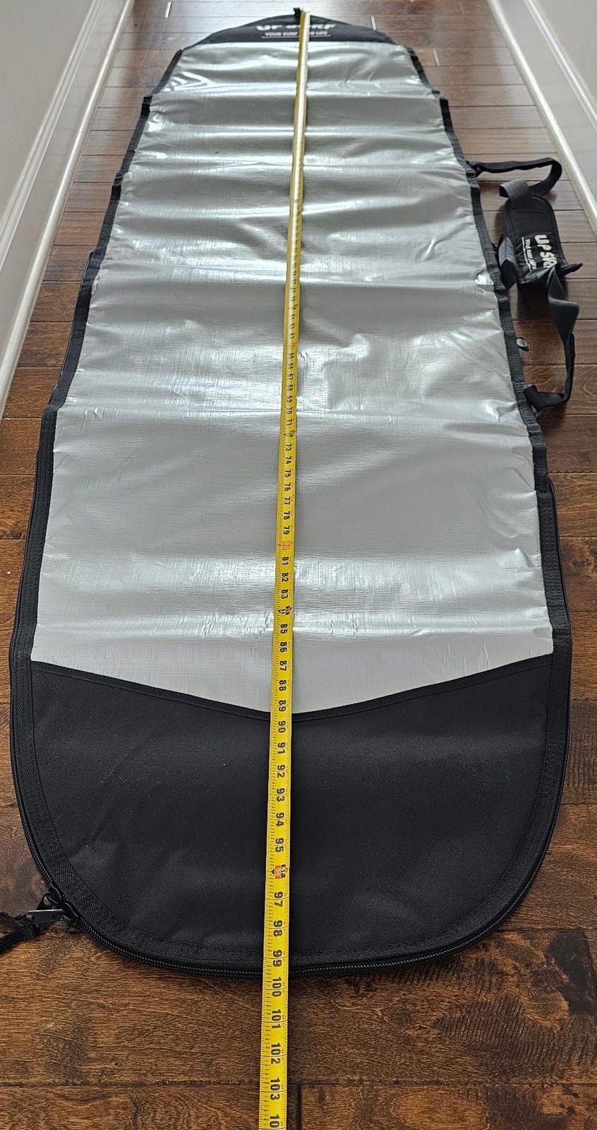 UP SURF Surfboard Bag, Daylight Bags for Fun Board, Size 7'0, 7'6, 8'0 customer photo 1