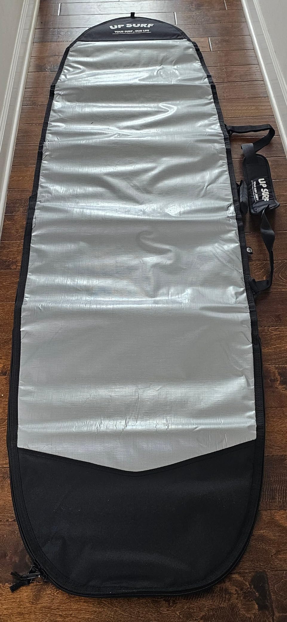 UP SURF Surfboard Bag, Daylight Bags for Fun Board, Size 7'0, 7'6, 8'0 customer photo 2