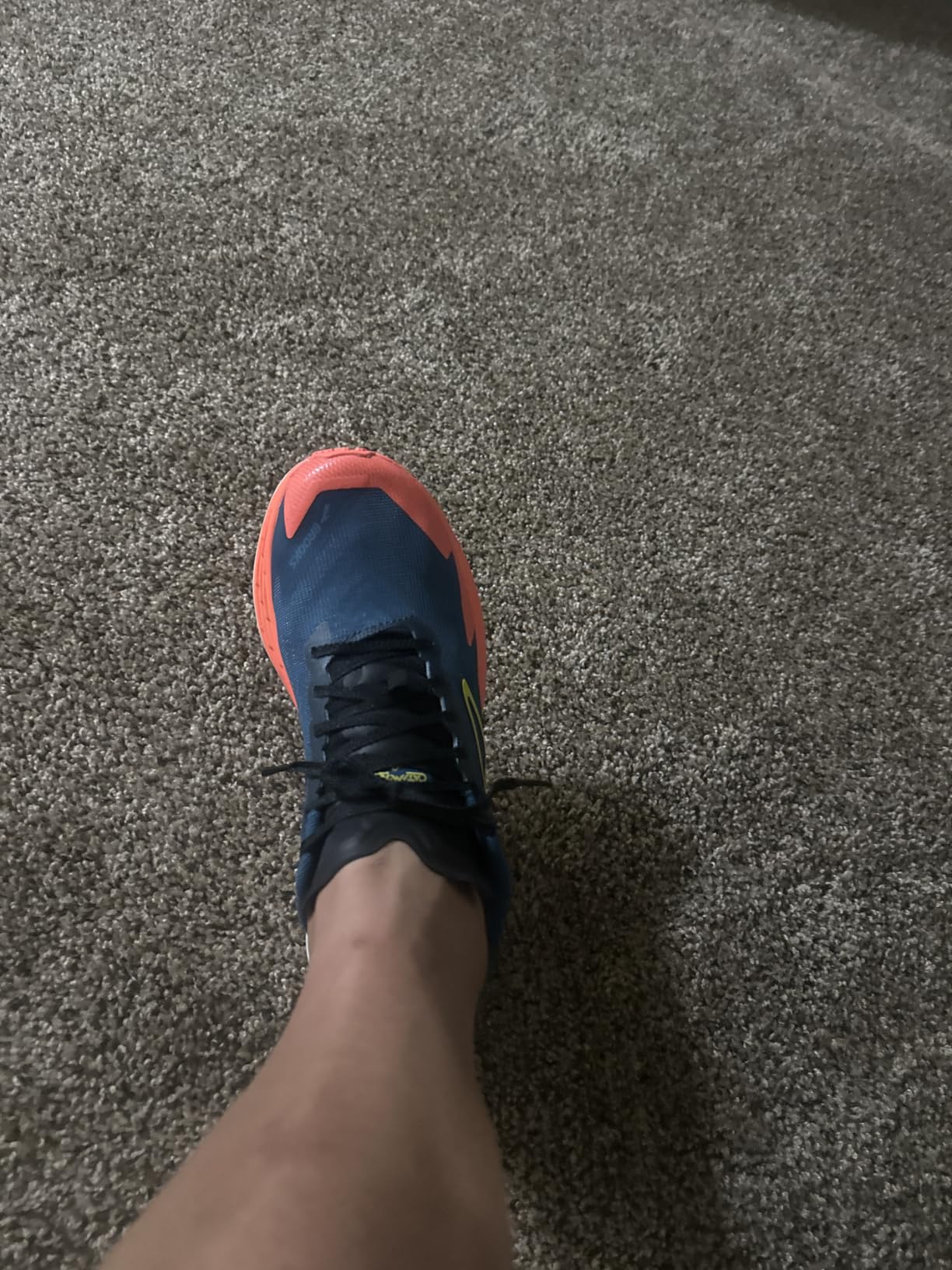 Brooks Men's Catamount 4 Speed Trail Running Shoe customer photo 1
