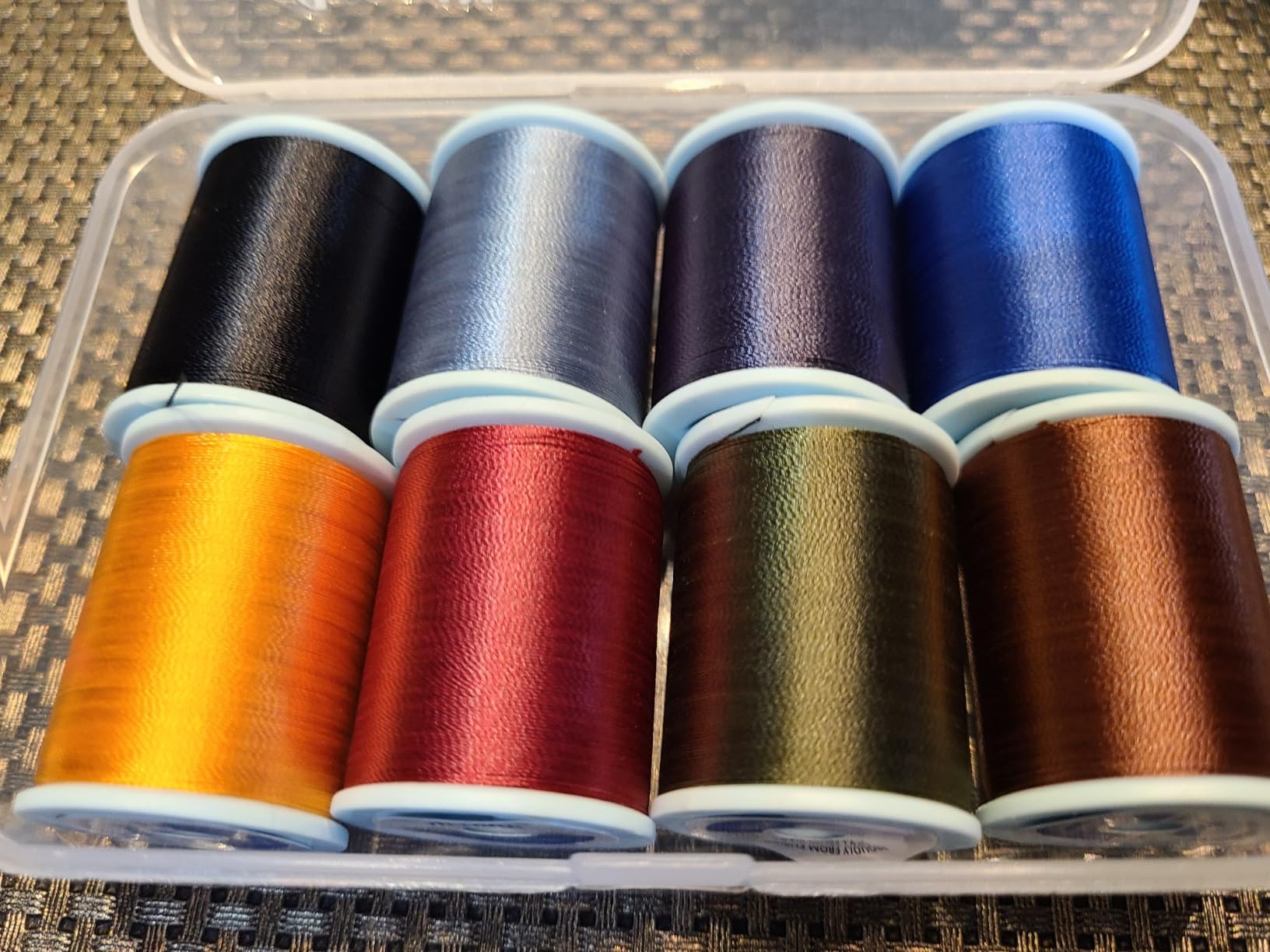 Aventik Nylon Fishing Rod Wrapping Thread for Guide Replacement customer photo 2