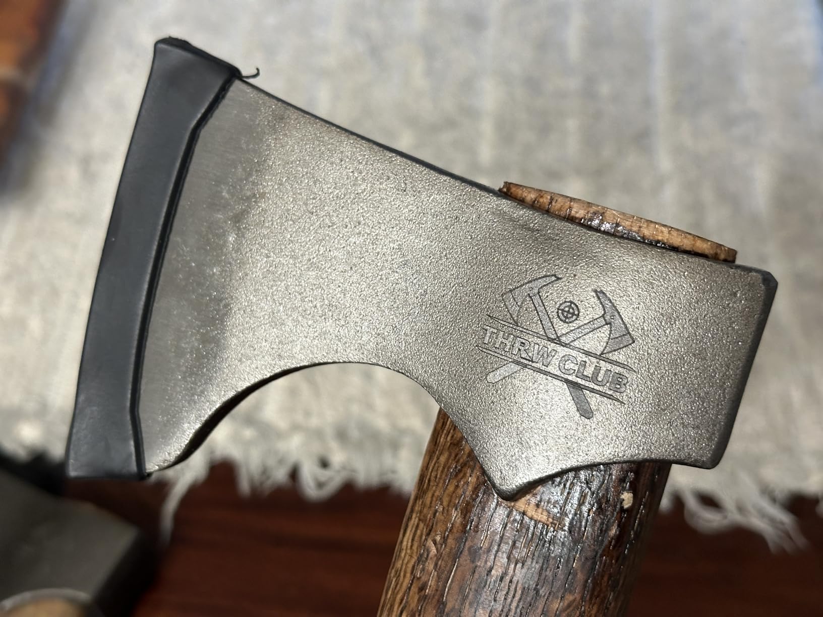 Competition Throwing Axe, 3 Pack 16.5