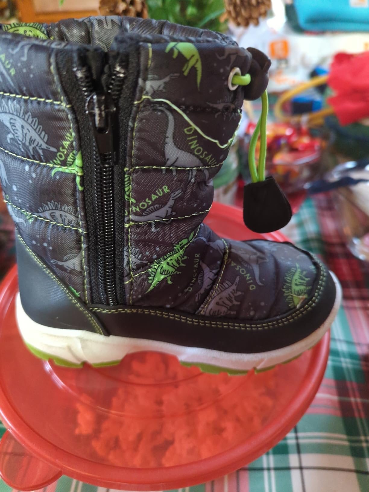 Nova Toddler Boy's and Girl's Winter Snow Boots customer photo 2