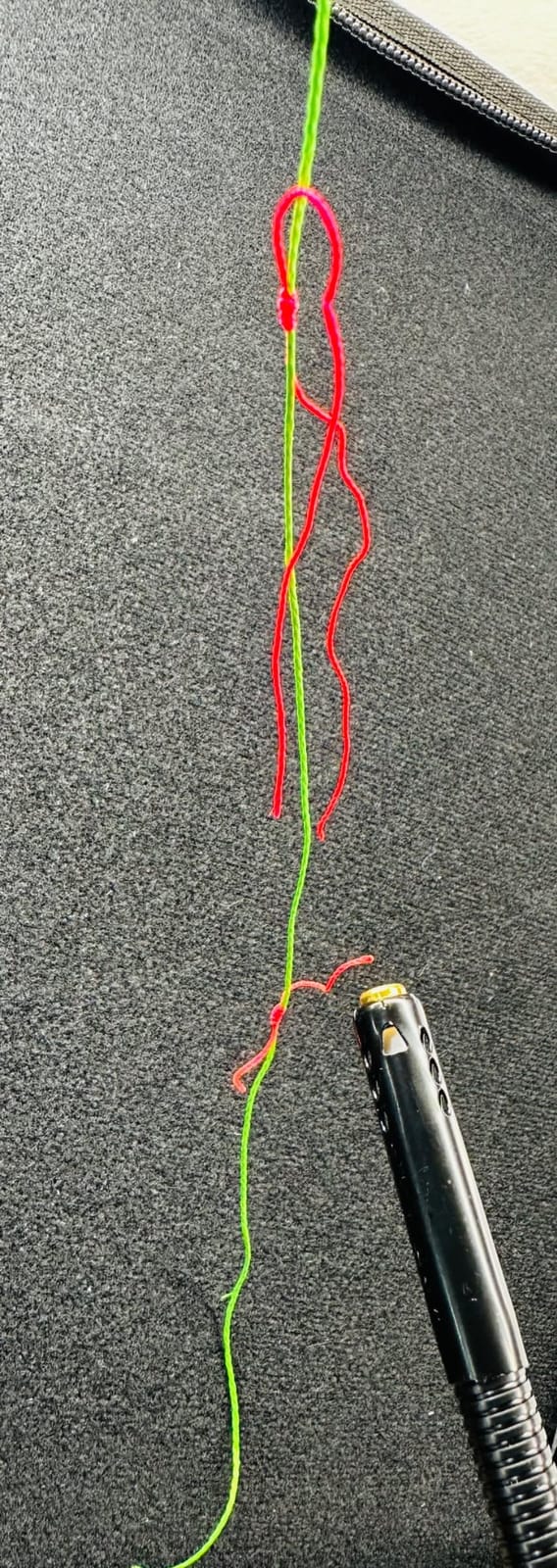 YOTO Bobber Stops for Fishing, Float Bobber Stops String Knots & Fishing Glow Beads customer photo 1