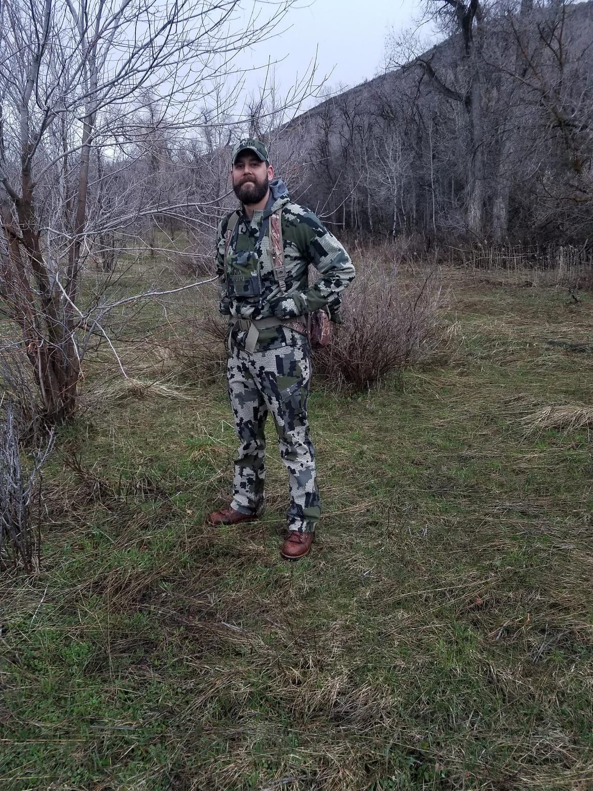 Irish Setter Elk Tracker 12