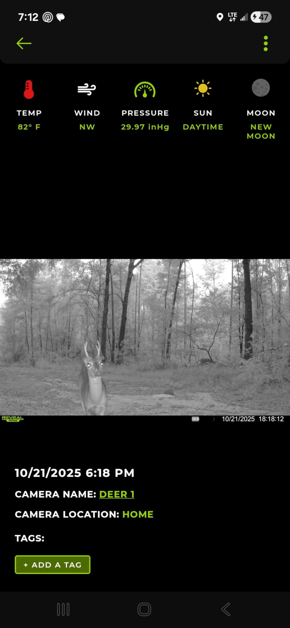 TACTACAM Reveal X Gen 3.0 Cellular Trail Camera - Multi Carrier, HD Photos & Videos, Pre-Installed Antenna, Built-in GPS, Best Battery Life, Low-Glow, Fast Trigger Speed + Cleaning Cloth | 2PK customer photo 1