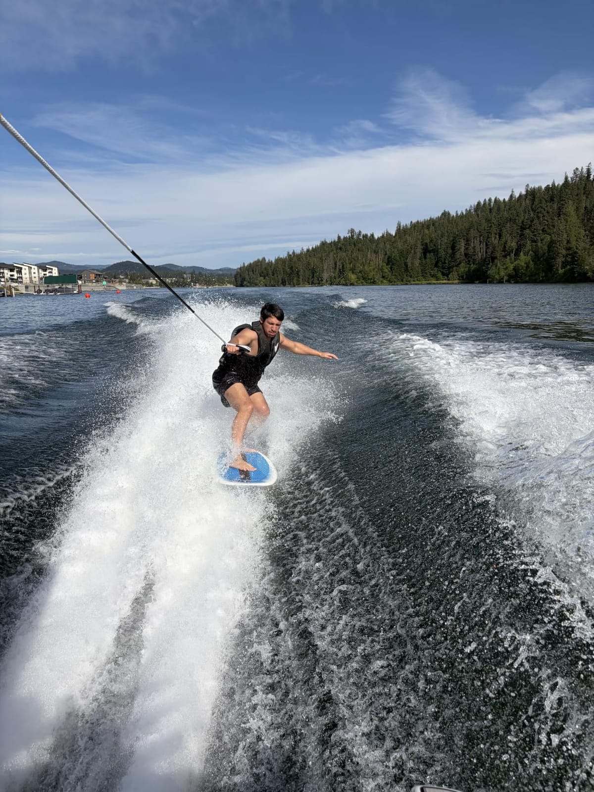 Connelly Ride Wakesurf Board, 5'2