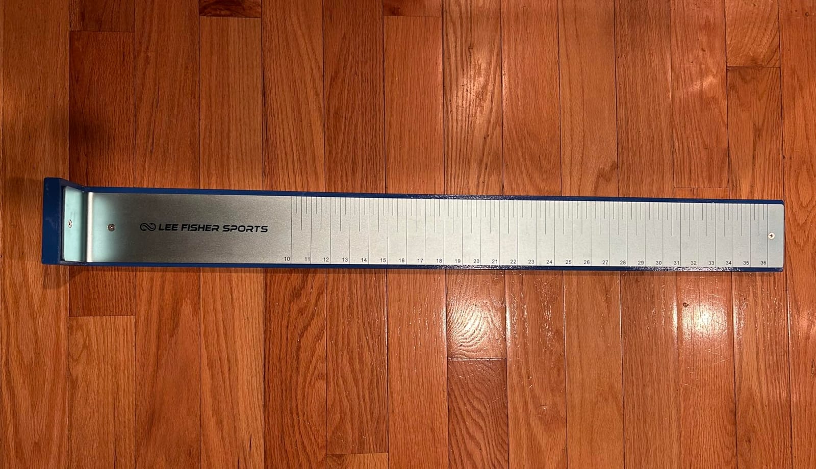 Fish Measuring Board, Fish Ruler, 1/8
