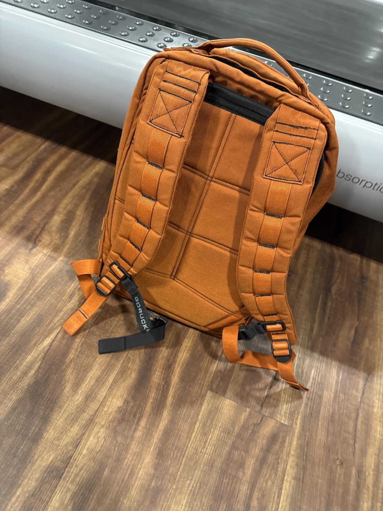 Training Sternum Strap customer photo 1