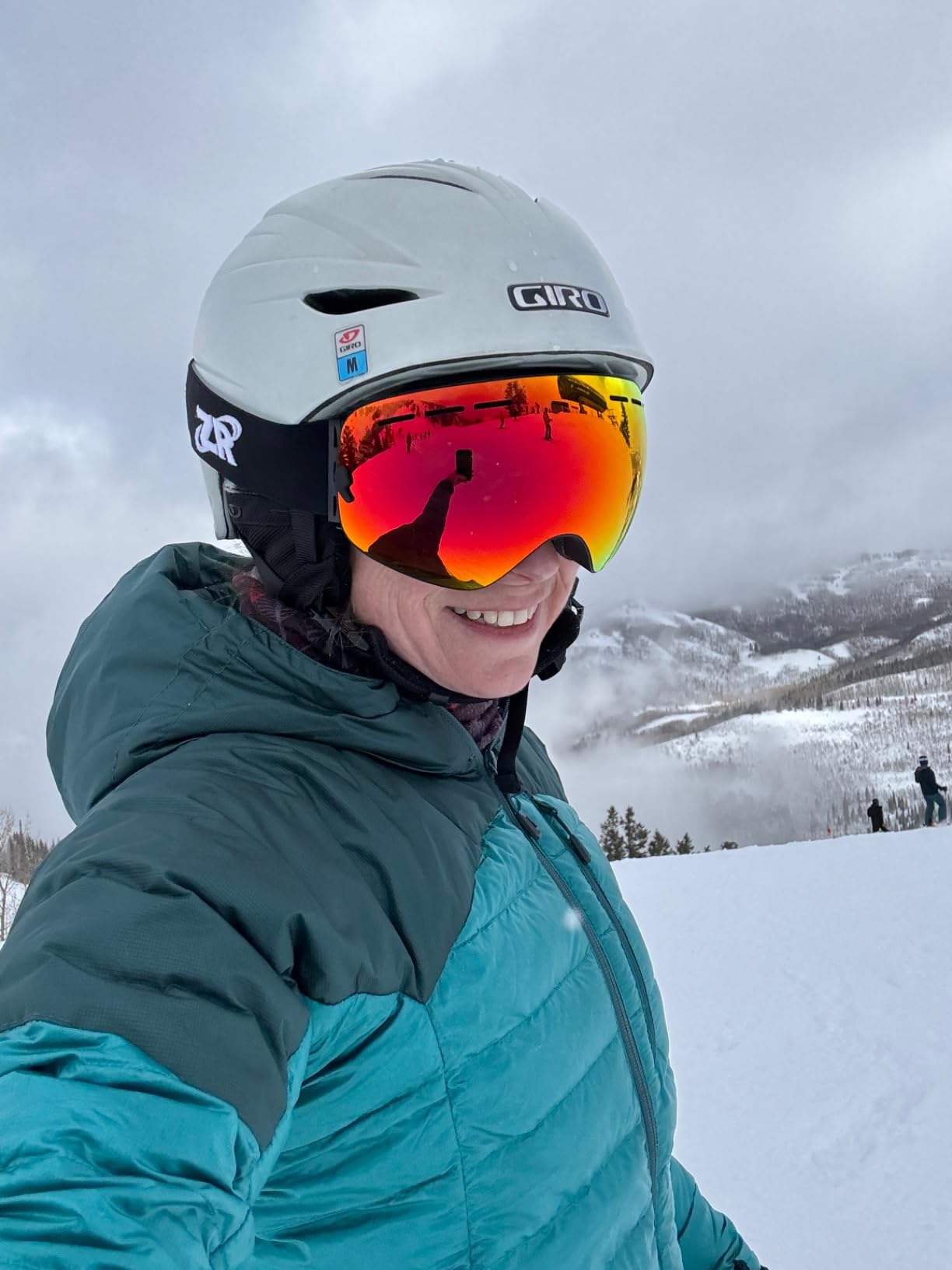 Outdoor Research Women's Helium Down Hoodie customer photo 1