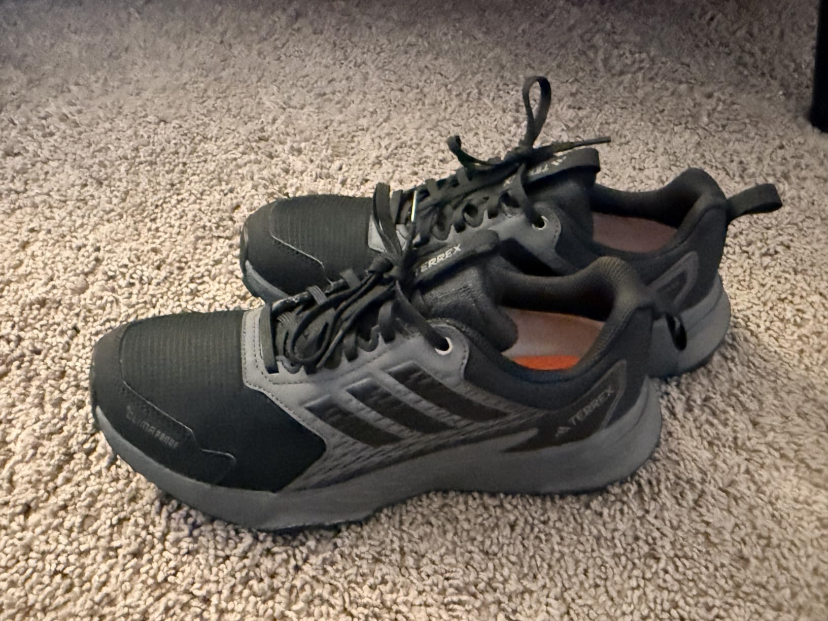Adidas Mens Terrex Tracefinder 2 Climaproof Trail Running customer photo 1