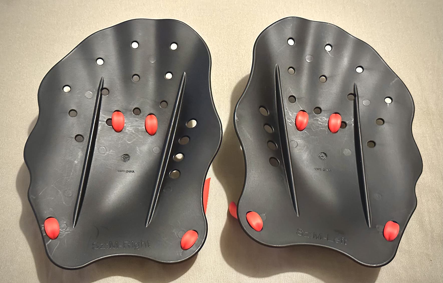 Speedo Nemesis Contour Paddle customer photo 1