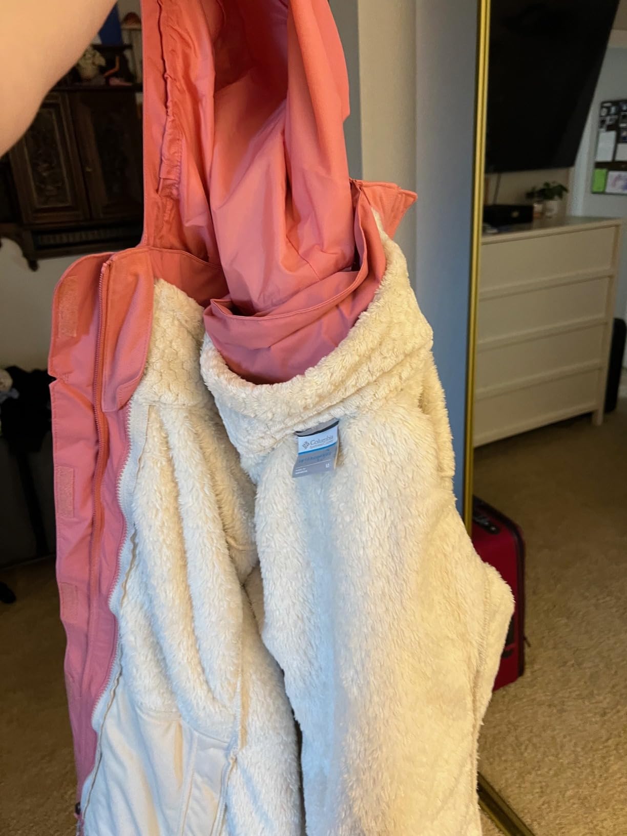 Columbia Bugaboo III Fleece Interchange Jacket customer photo 1