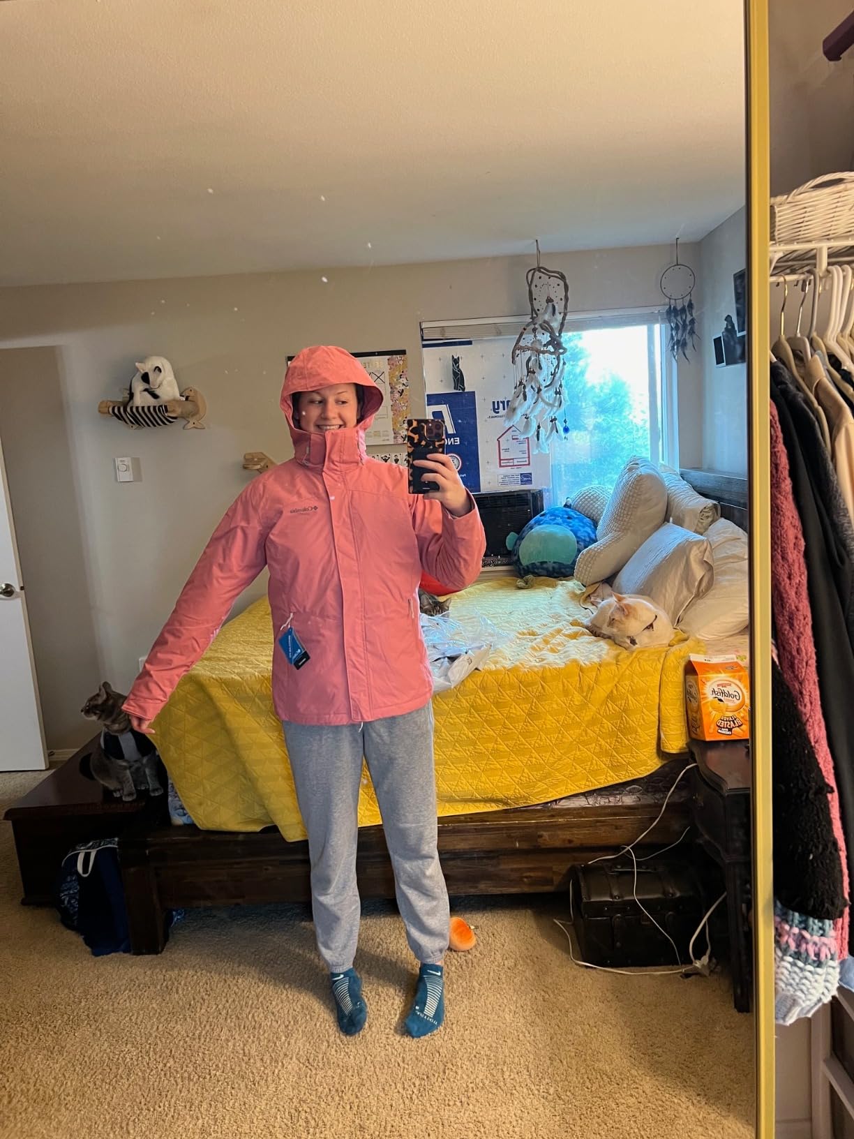 Columbia Bugaboo III Fleece Interchange Jacket customer photo 2