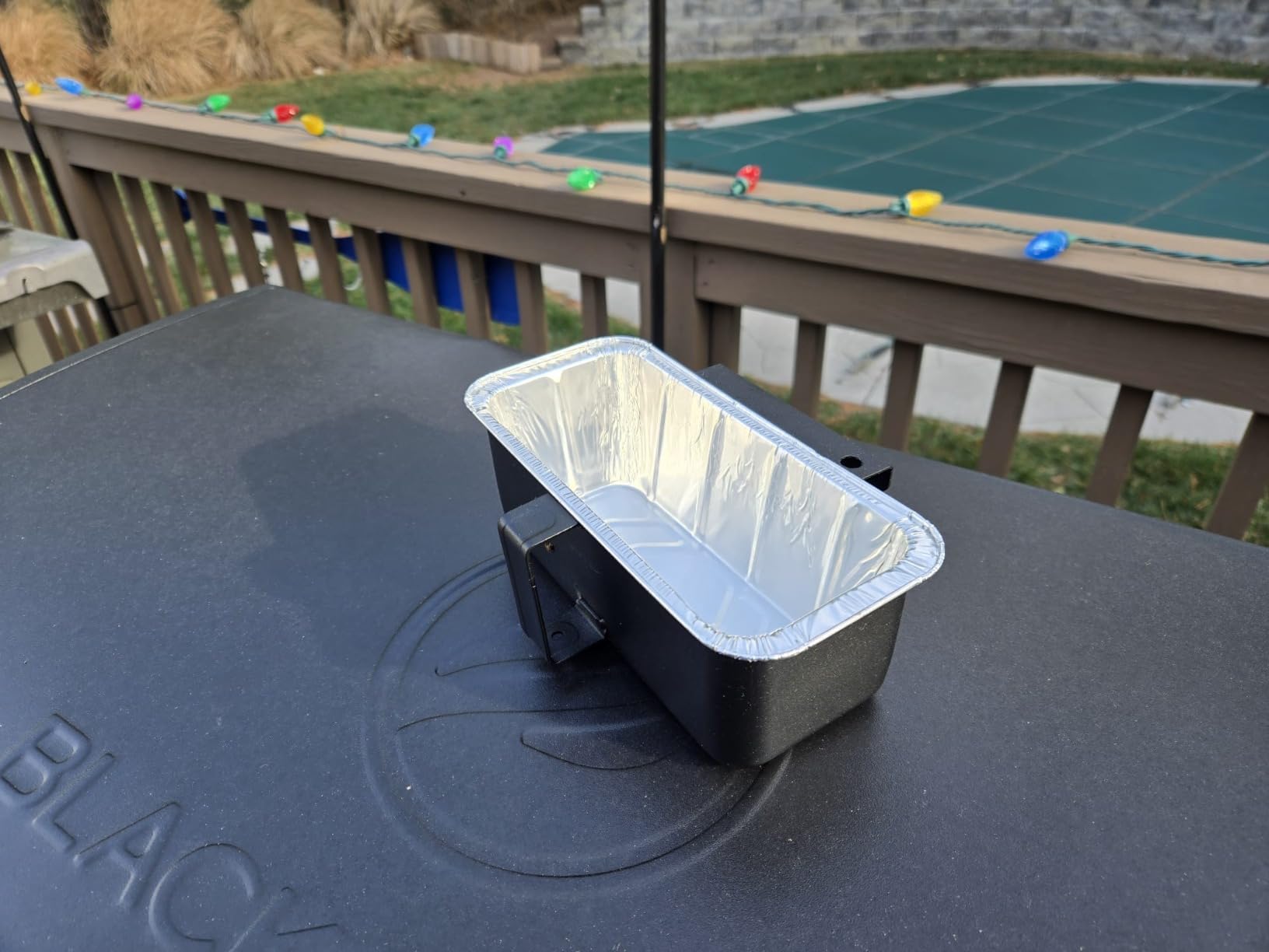 Grease Cup Liners Compatible with Blackstone Griddle 5017 - Griddle Accessories, Disposable Grill Tray, Aluminum Foil Drip Pan Grease Catcher Cup Liner for 17, 22, 28, 36 Inch (30 Pack) customer photo 2
