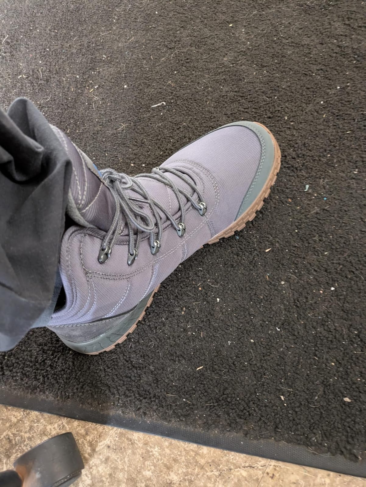 Columbia Men's Fairbanks Omni-Heat Snow Boots customer photo 1