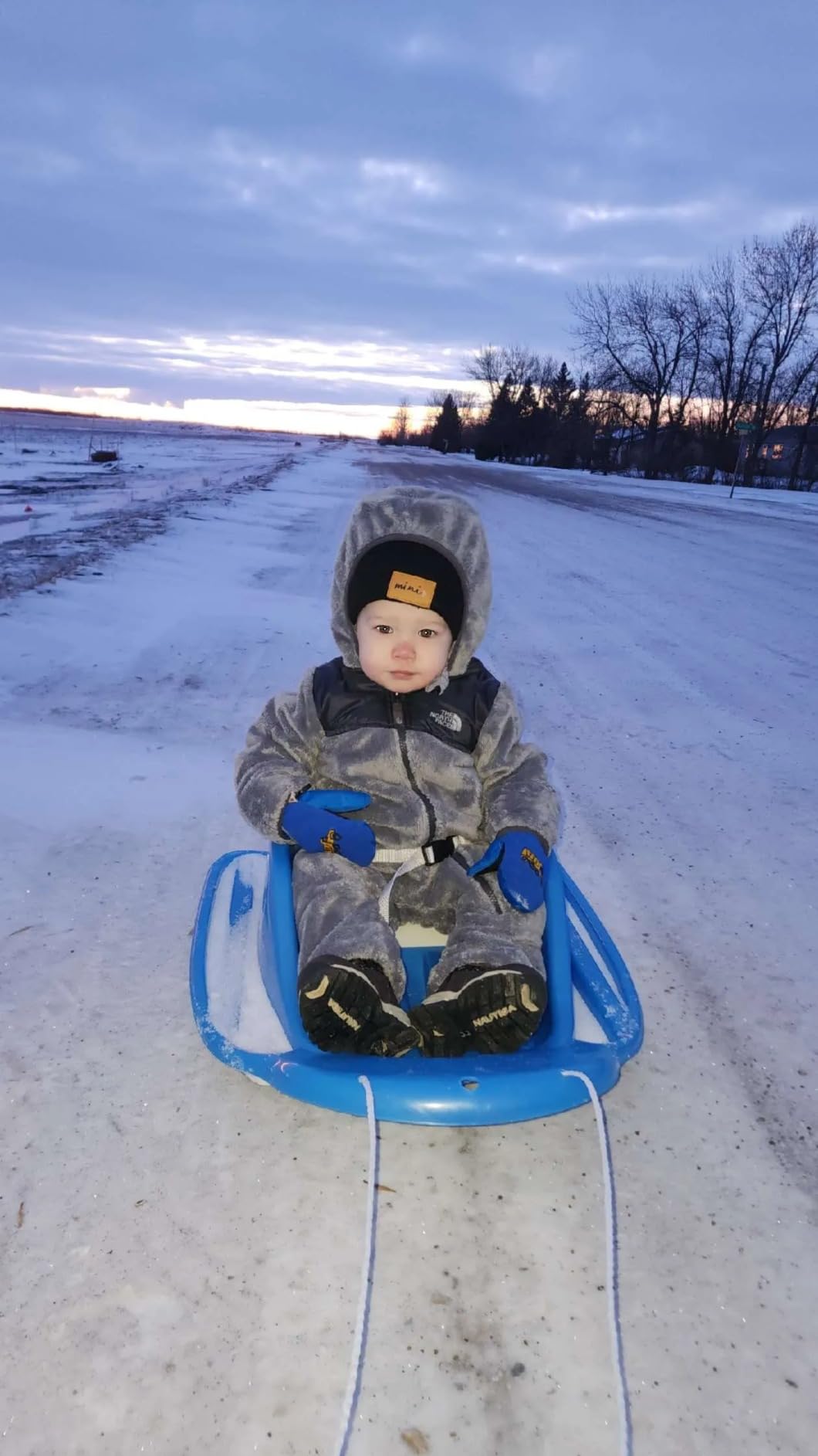 ESP Infant/Toddler Sled customer photo 1