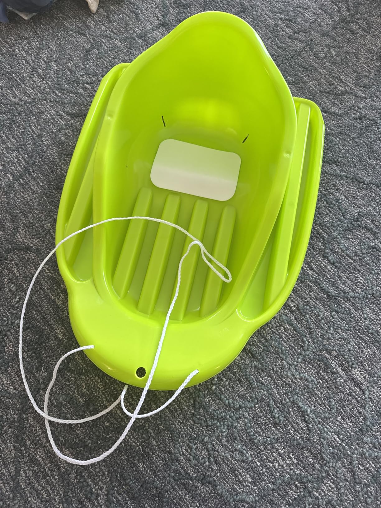 ESP Infant/Toddler Sled customer photo 2