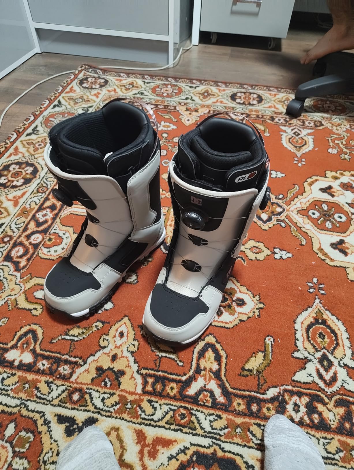 DC Shoes Phase BOA Pro Snowboard Boots customer photo 1