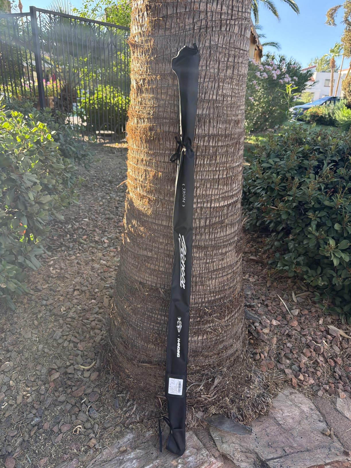 HANDING Pioneer Fishing Rod 2-Piece Baitcaster Rod & Spinning Rod customer photo 1