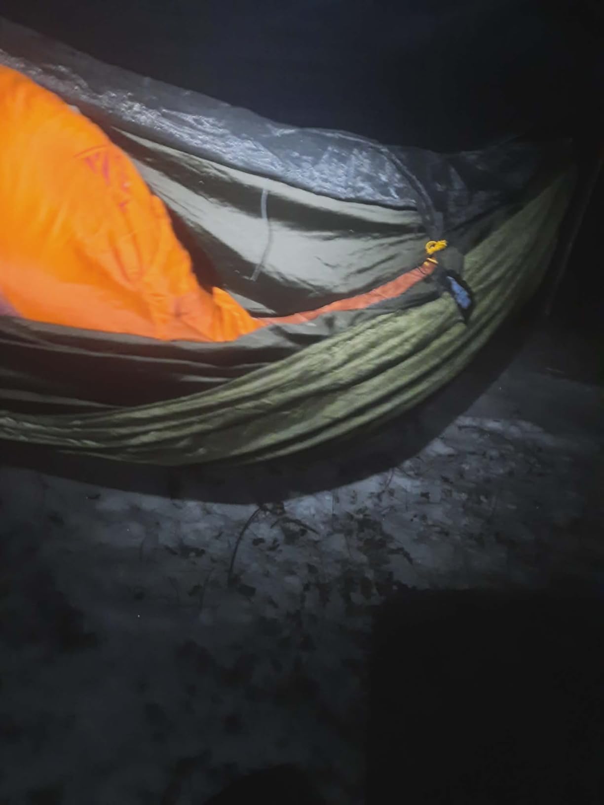 Kelty Cosmic Synthetic Fill 0 Degree Backpacking Sleeping Bag, Regular, Compression Straps and Stuff Sack Included customer photo 1