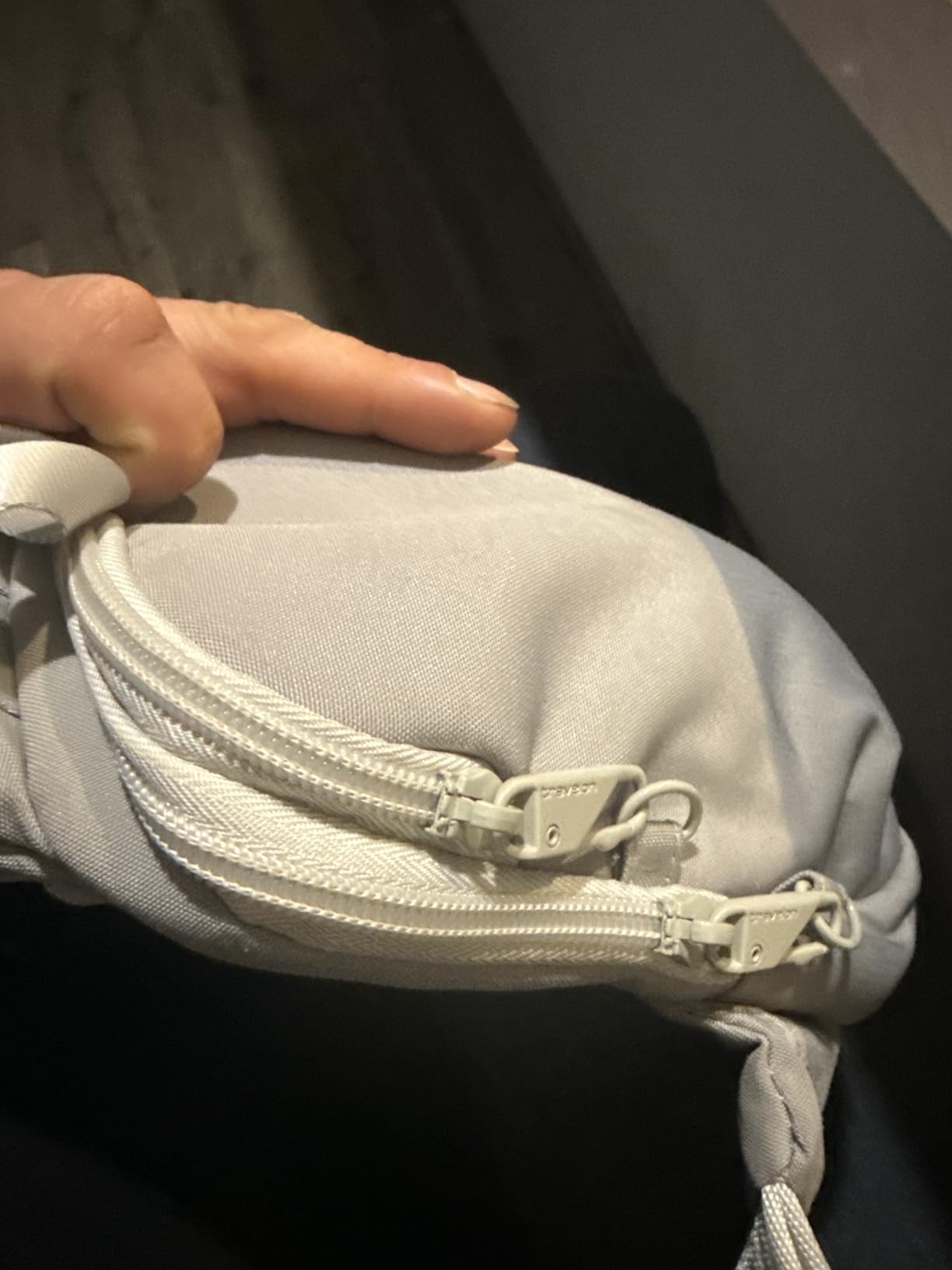 Travelon Anti-Theft The Voyages Compact Sling customer photo 1