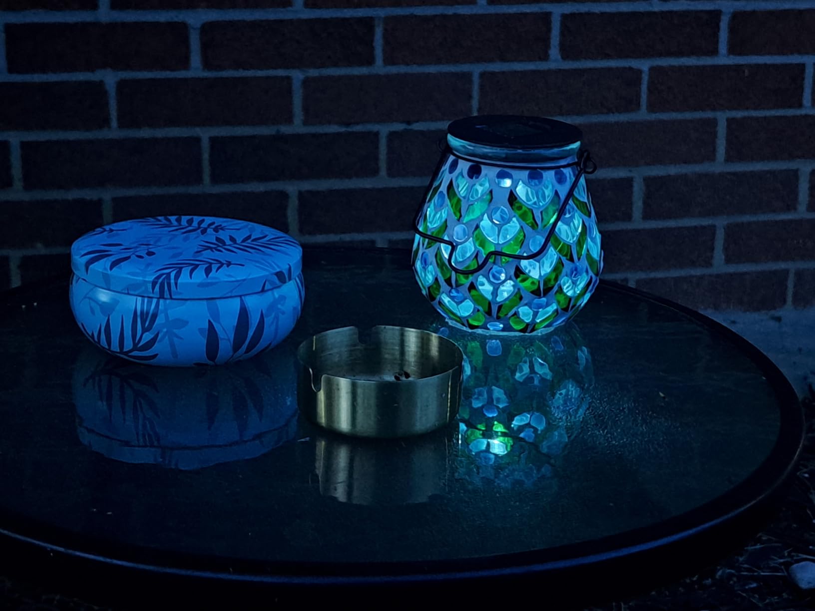 Citronella Candles Outdoor, Large Citronella Candle Outdoor for Patio, 3 Pack 12oz Summer Candle Bulk for Home Garden Yard Camping Party Indoor Outside Decorative, 210 Hours Long Burning, 3 Wick customer photo 1