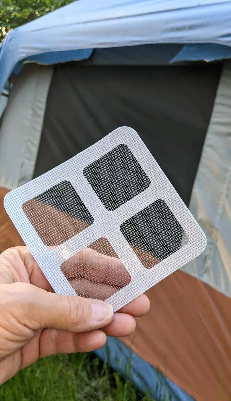 FixnZip FixATent Repair Kits customer photo 1