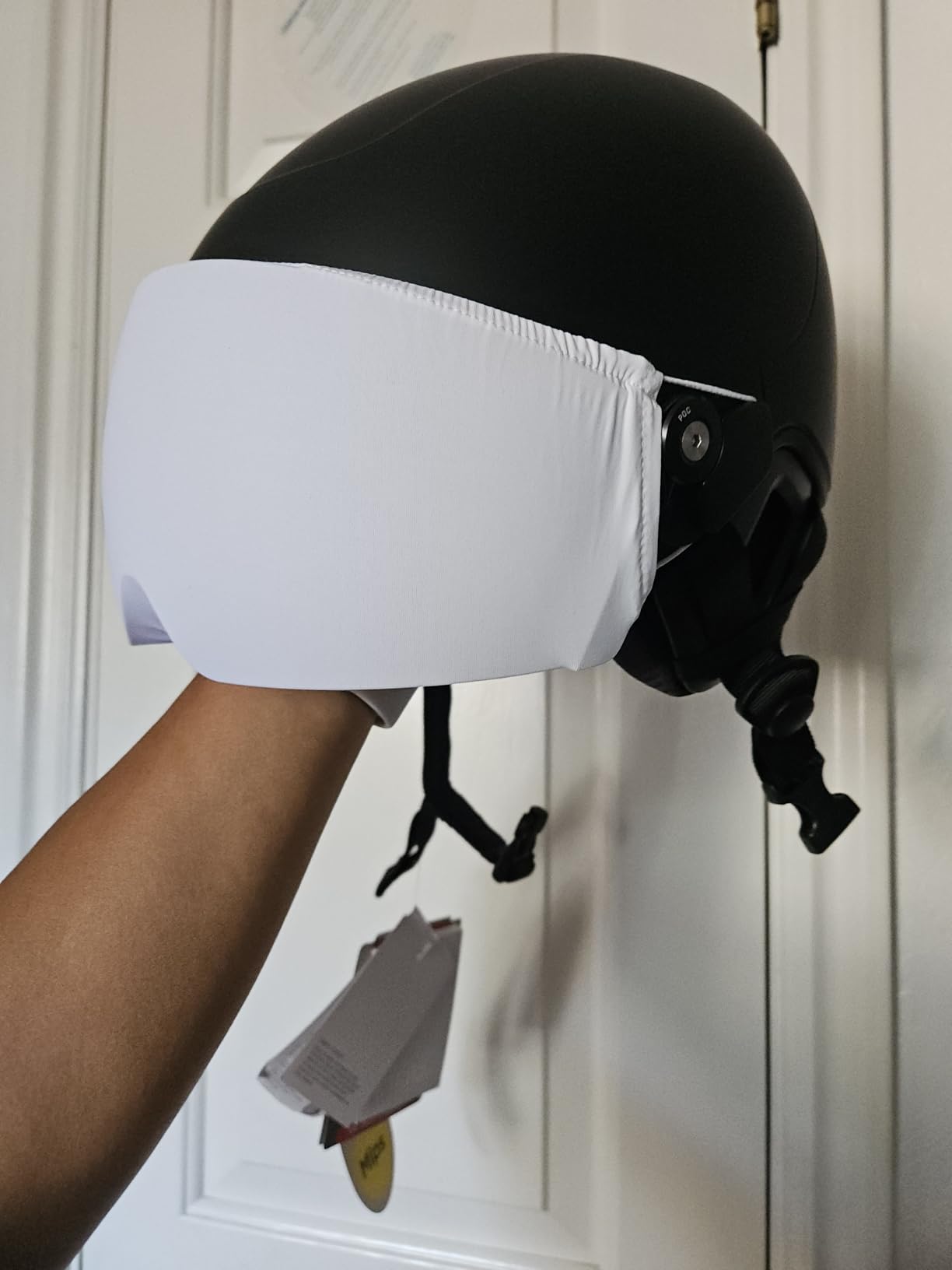 POC Obex Visor Ski Helmet customer photo 1